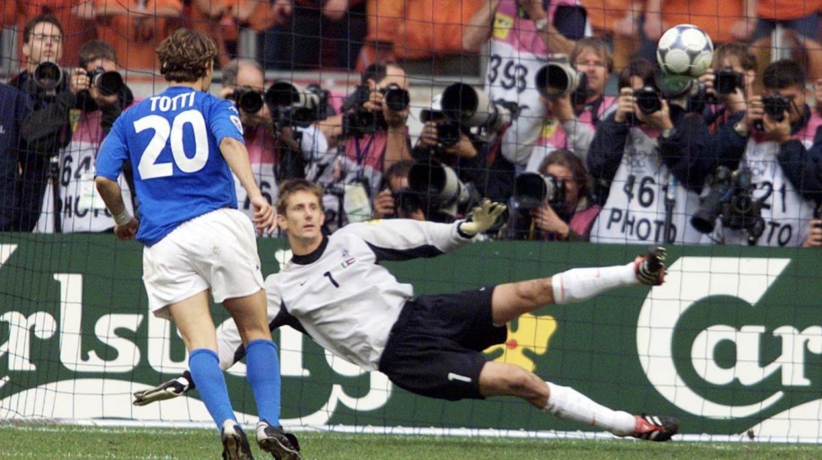 Totti, Zidane egli altri: Euro 2024 rivisto attraverso i migliori documentari sui calciatori
