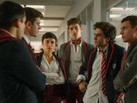 Elite 8, ex vippone nel cast dell'ultima stagione della serie spagnola: ecco di chi si tratta!