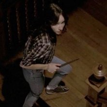 The House of the Devil: una scena con Greta Gerwig