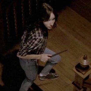 The House of the Devil: una scena con Greta Gerwig