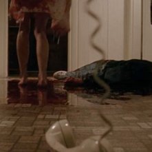 Una scena di The House of the Devil