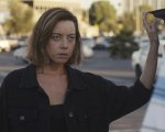 Aubrey Plaza, le prime parole dopo la morte del marito: 'Una tragedia inimmaginabile'