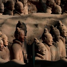 I misteri dell'Esercito di Terracotta: una sequenza del documentario