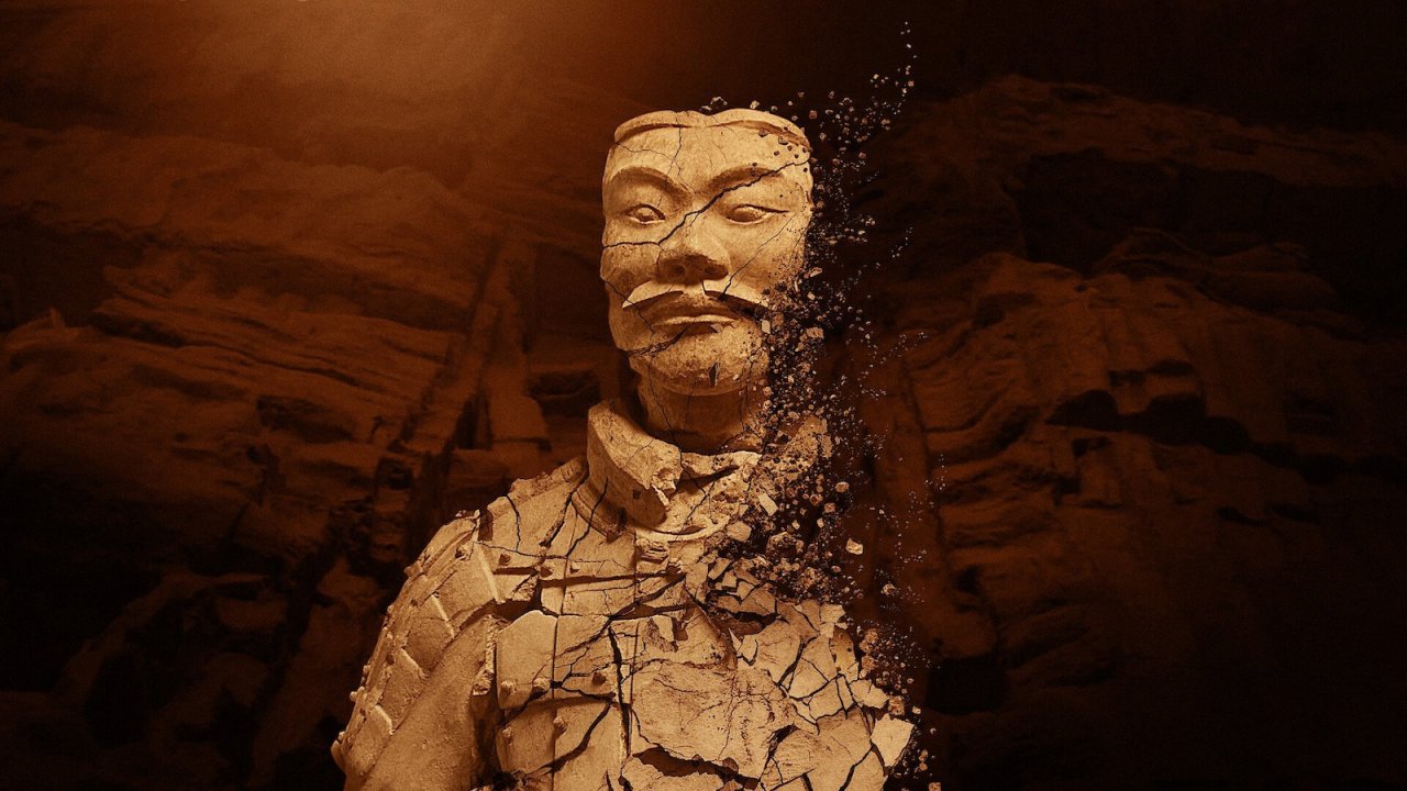 Una foto de I misteri dell'esercito di terracotta