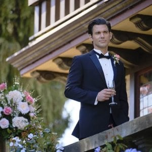 Il velo nuziale: Kevin McGarry in una scena