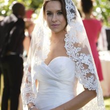Il velo nuziale: Lacey Chabert in una scena