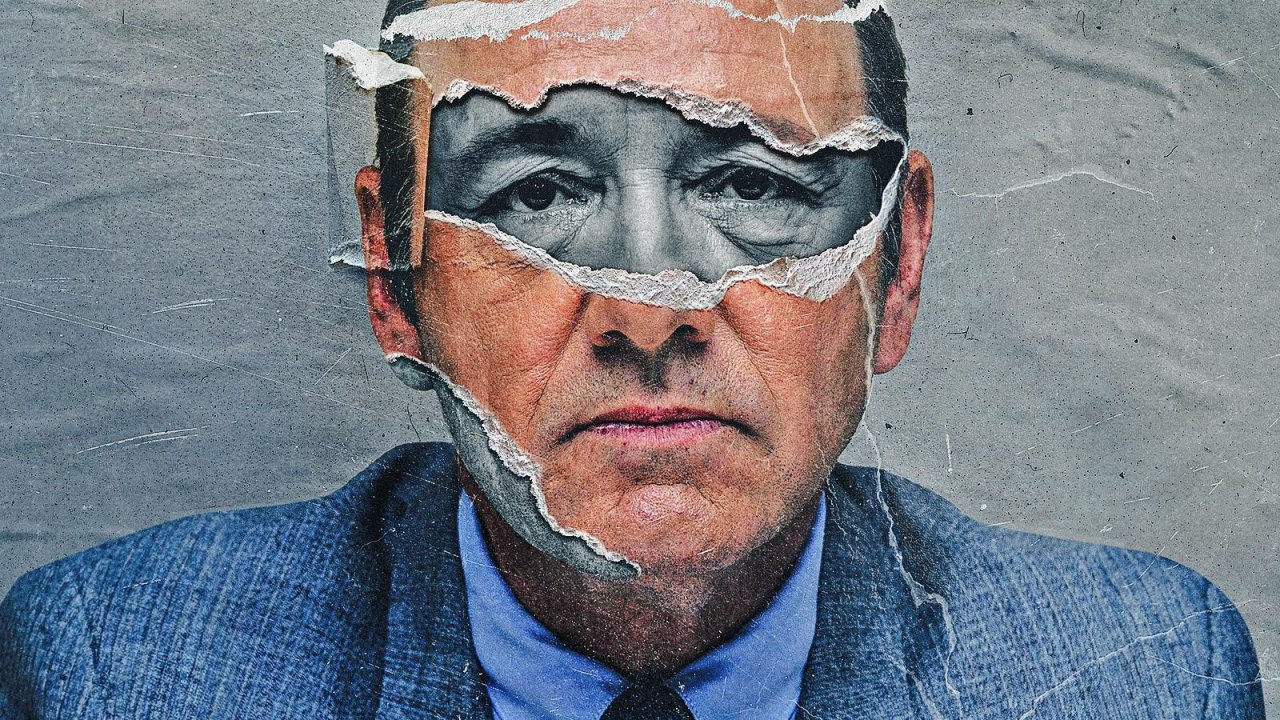 Kevin Spacey - Dietro la maschera, la recensione