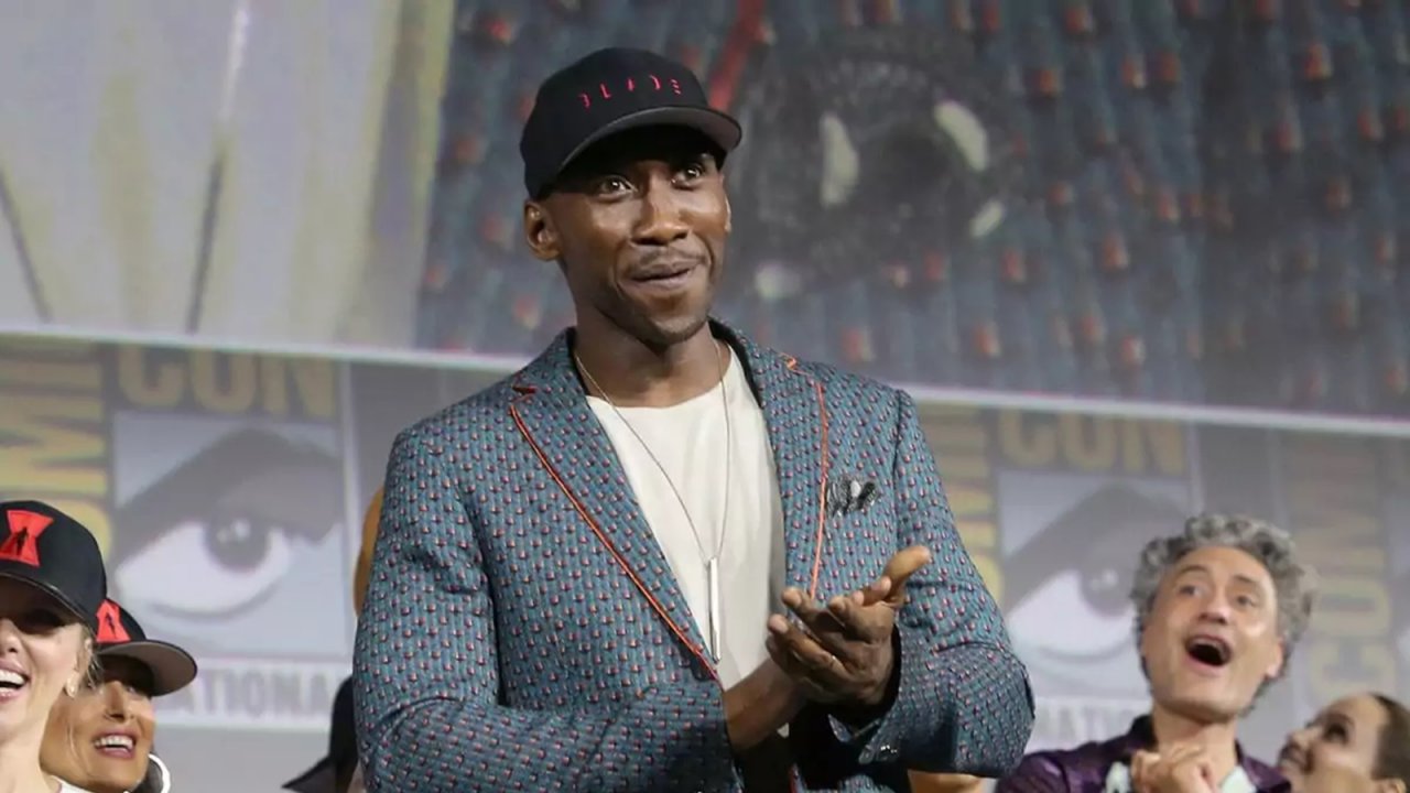 Mahershala Ali Blade