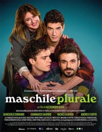 Locandina di Maschile plurale