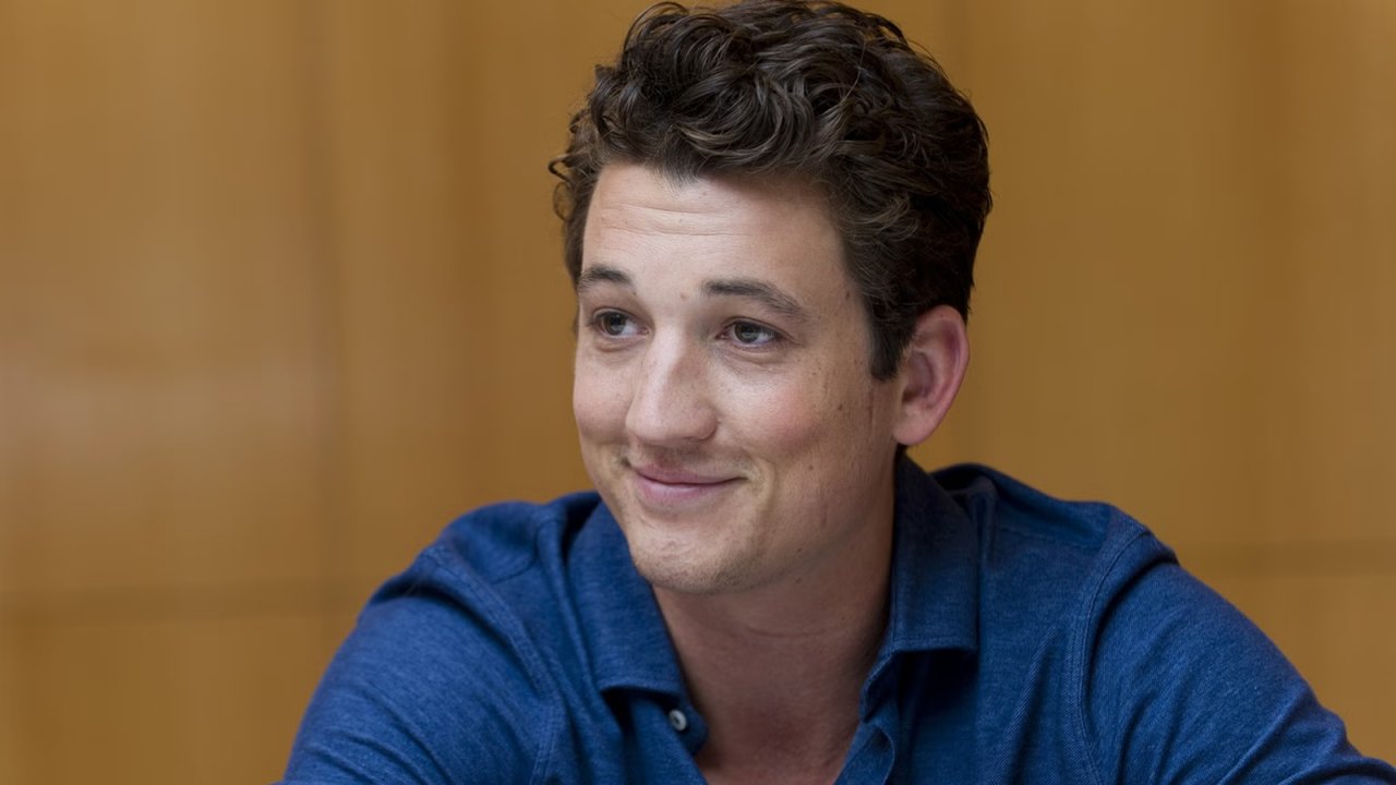Una foto di Miles Teller