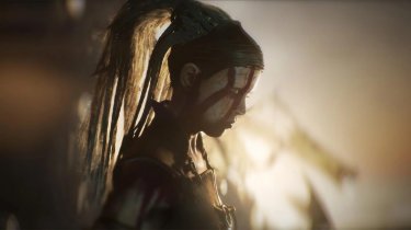 Senuas Saga Hellblade Una Scena Del Videogame