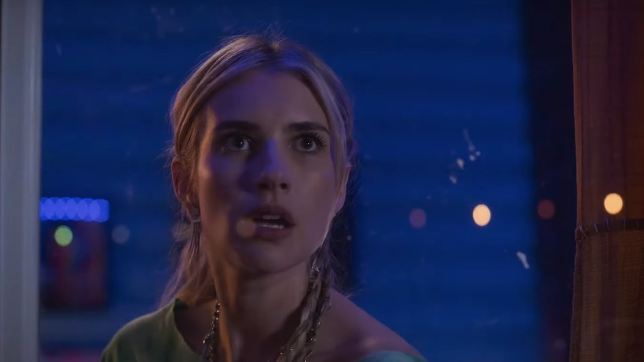 Un'immagine del trailer di Space Cadet