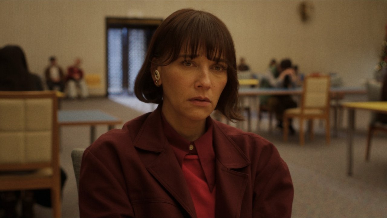 Rashida Jones in una immagine della serie Sunny