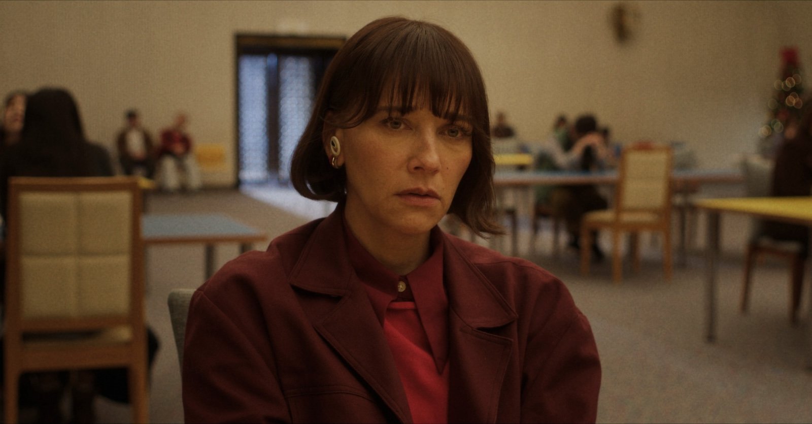 Rashida Jones in una immagine della serie Sunny