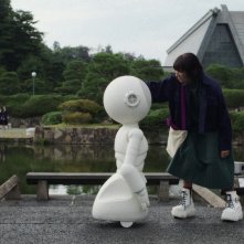 Sunny: una scena con il robot casalingo