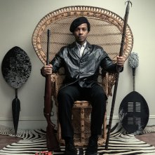 The Big Cigar: André Holland in una scena