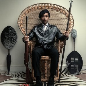 The Big Cigar: André Holland in una scena