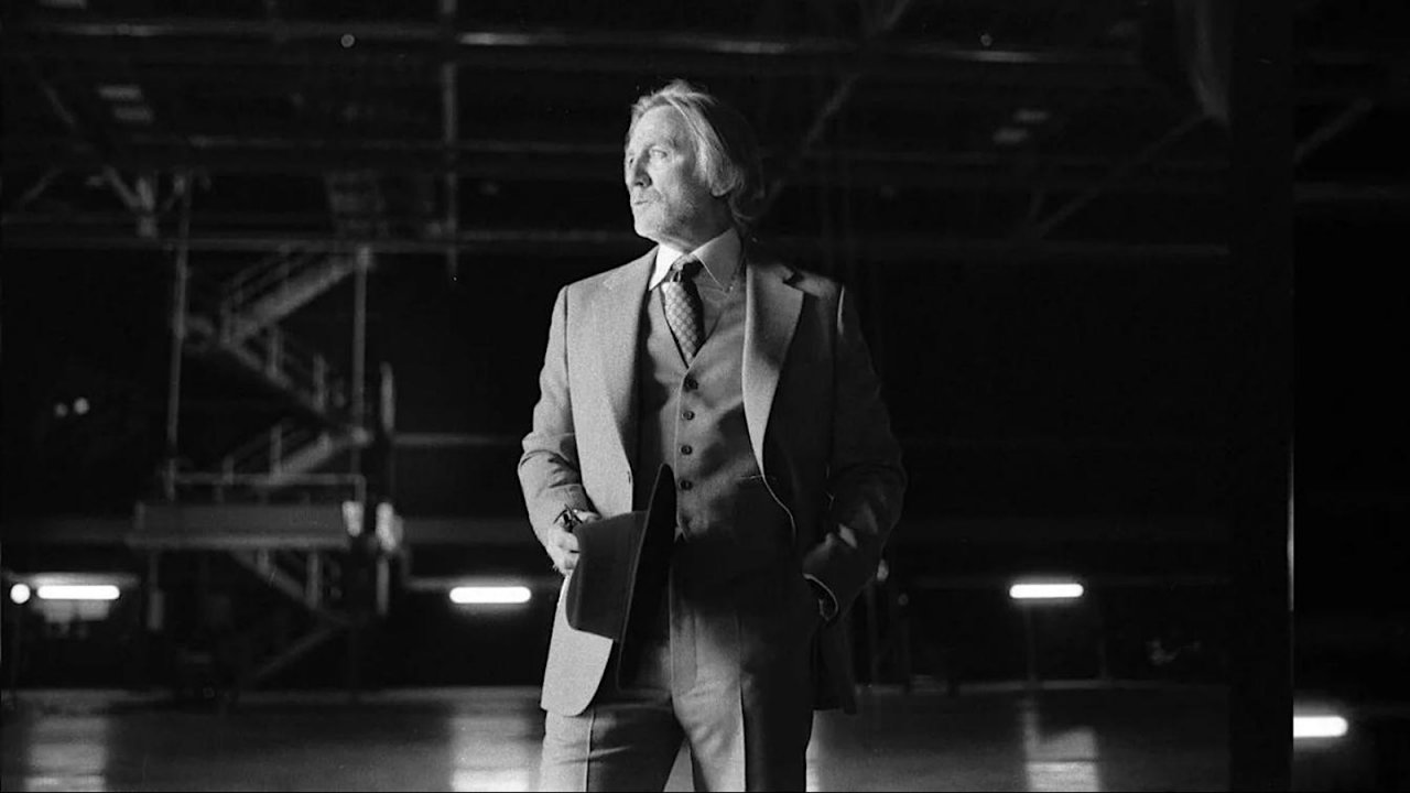 Wake Up Dead Man, Daniel Craig nel nuovo look di Benoit Blanc