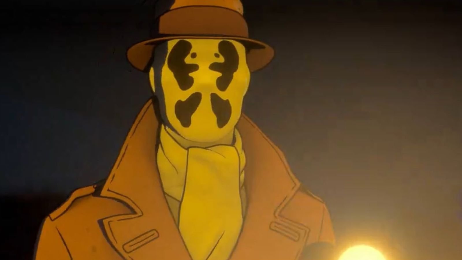 Rorschach in versione animata