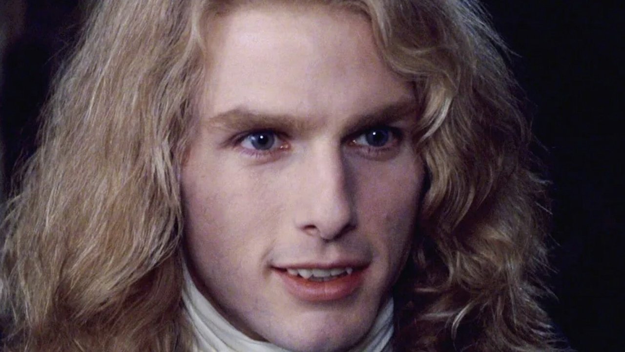 Tom Cruise in Intervista col vampiro