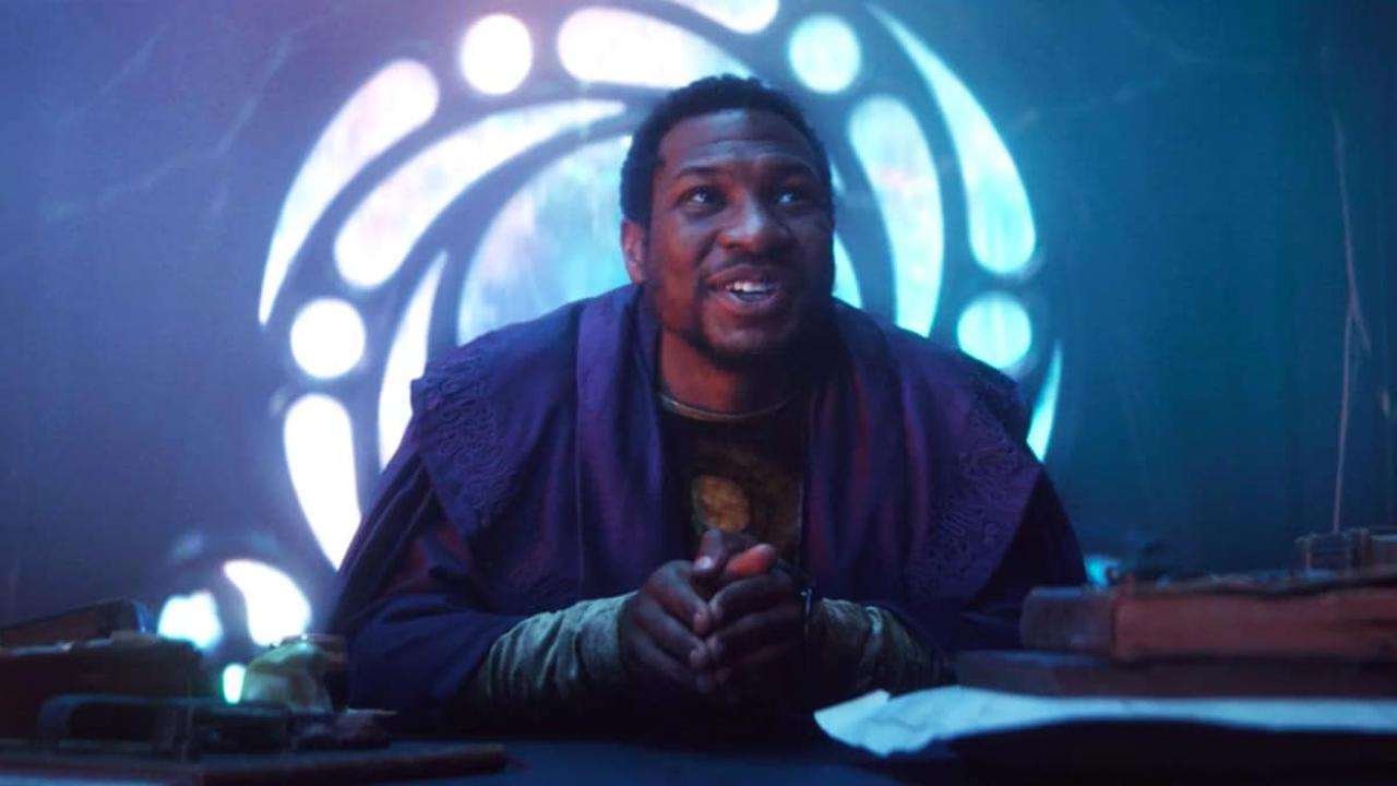 Kang interpretato da Jonathan Majors