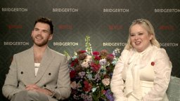 Bridgerton 3: intervista Nicola Coughlan e Luke Newton