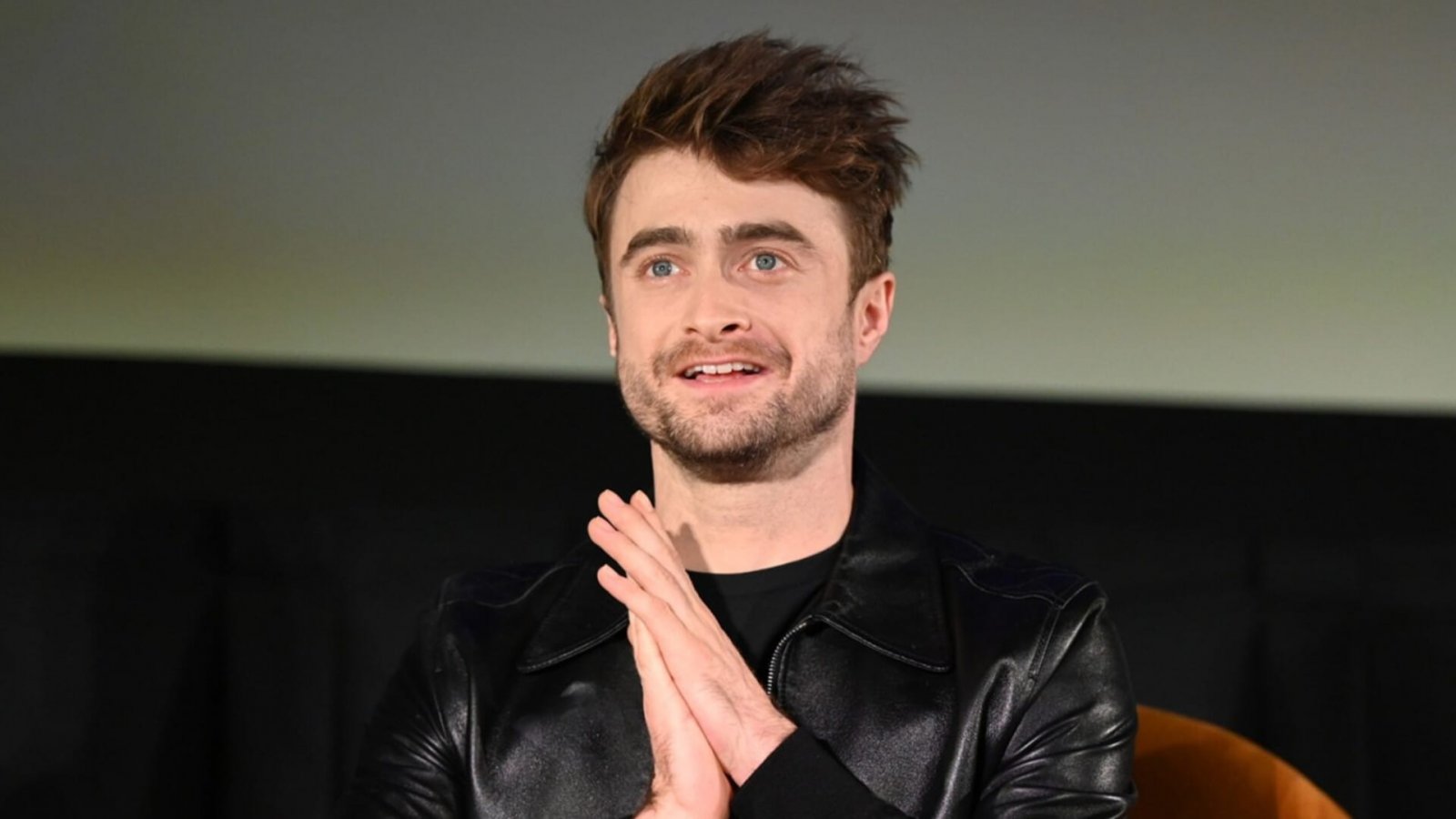 Daniel Radcliffe, attore di Harry Potter