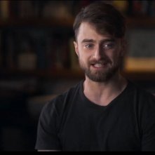 David Holmes: The Boy Who Lived - Daniel Radcliffe in una scena