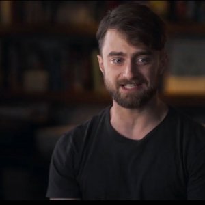 David Holmes: The Boy Who Lived - Daniel Radcliffe in una scena