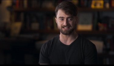 David Holmes The Boy Who Lived Daniel Radcliffe In Una Scena