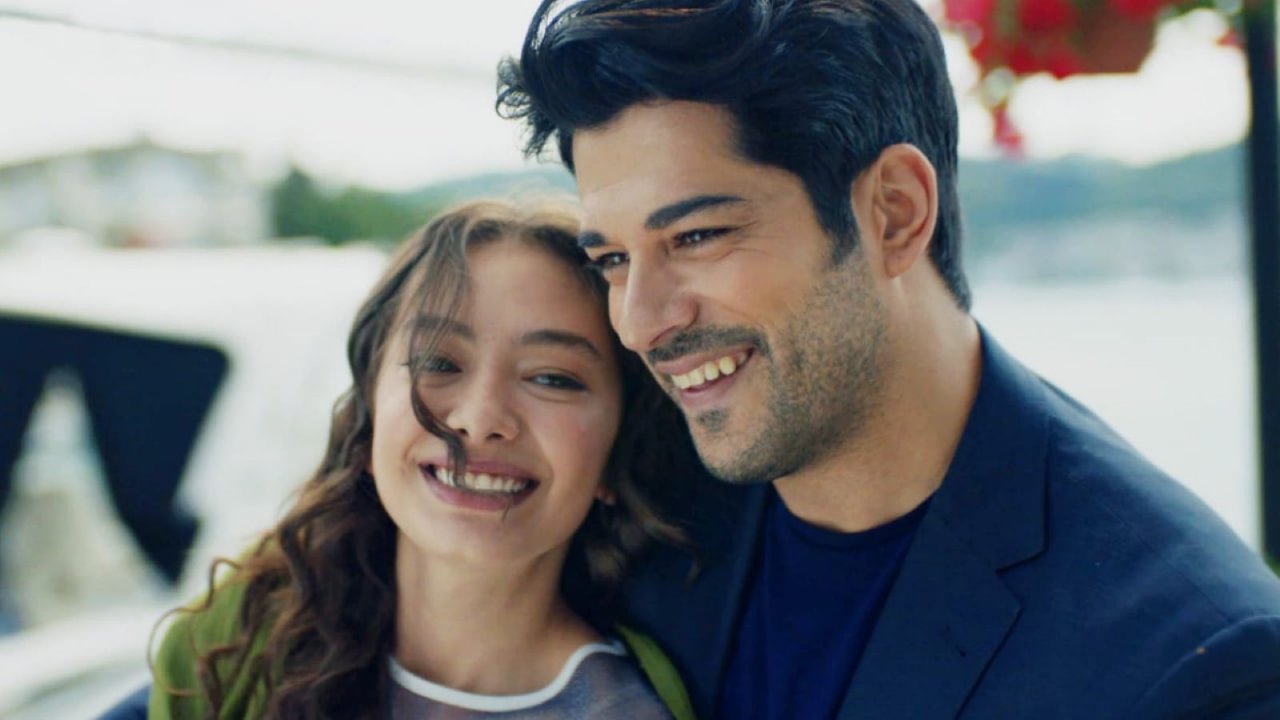 Kemal e Nihan in una scena di Endless Love