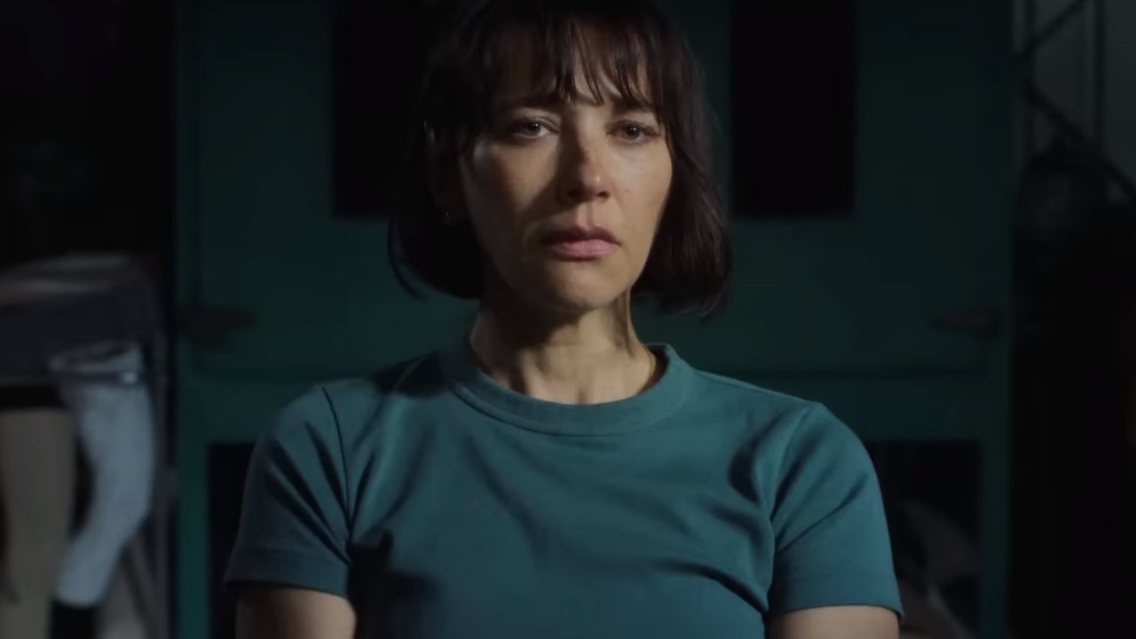 Un'immagine del trailer di Sunny