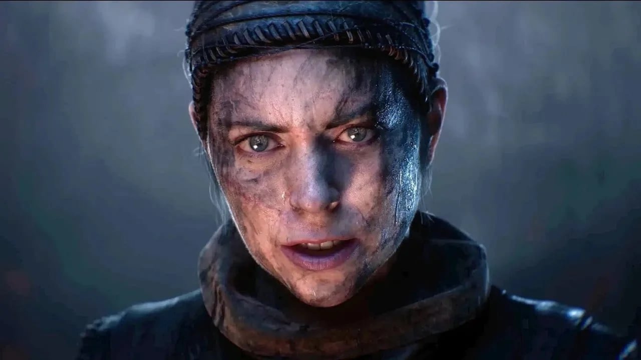 Senua's Saga Hellblade, un'immagine del videogioco