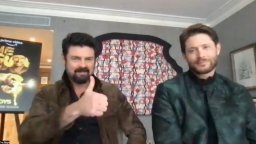 The Boys 4: intervista a Karl Urban e Jensen Ackles