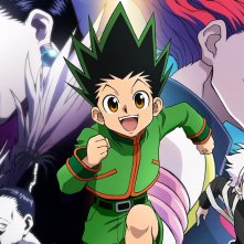 Hunter x Hunter: un'immagine promozionale dell'anime