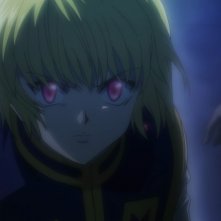 Hunter X Hunter: Phantom Rouge - un frame del film