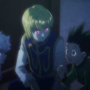 Hunter X Hunter: Phantom Rouge - un momento del film