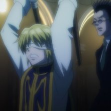 Hunter X Hunter: Phantom Rouge - una scena del film anime