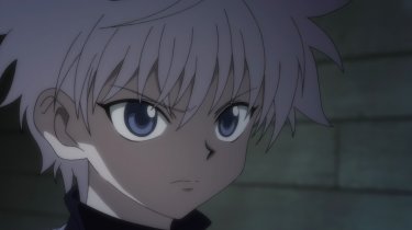 Hunter X Hunter Phantom Rouge Uma cena do filme