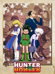 Locandina di Hunter x Hunter
