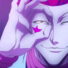 Hunter x Hunter: una scena dell'anime