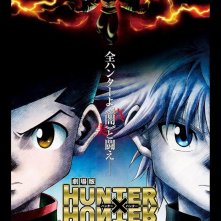 Locandina di Hunter x Hunter: The Last Mission
