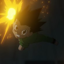 Hunter x Hunter The Last Mission - un'immagine