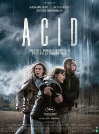 Locandina di Acid