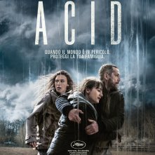 Acid: la locandina italiana