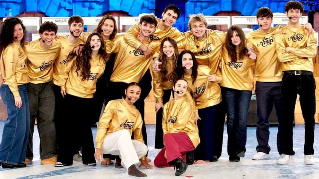 I finalisti di Amici 23