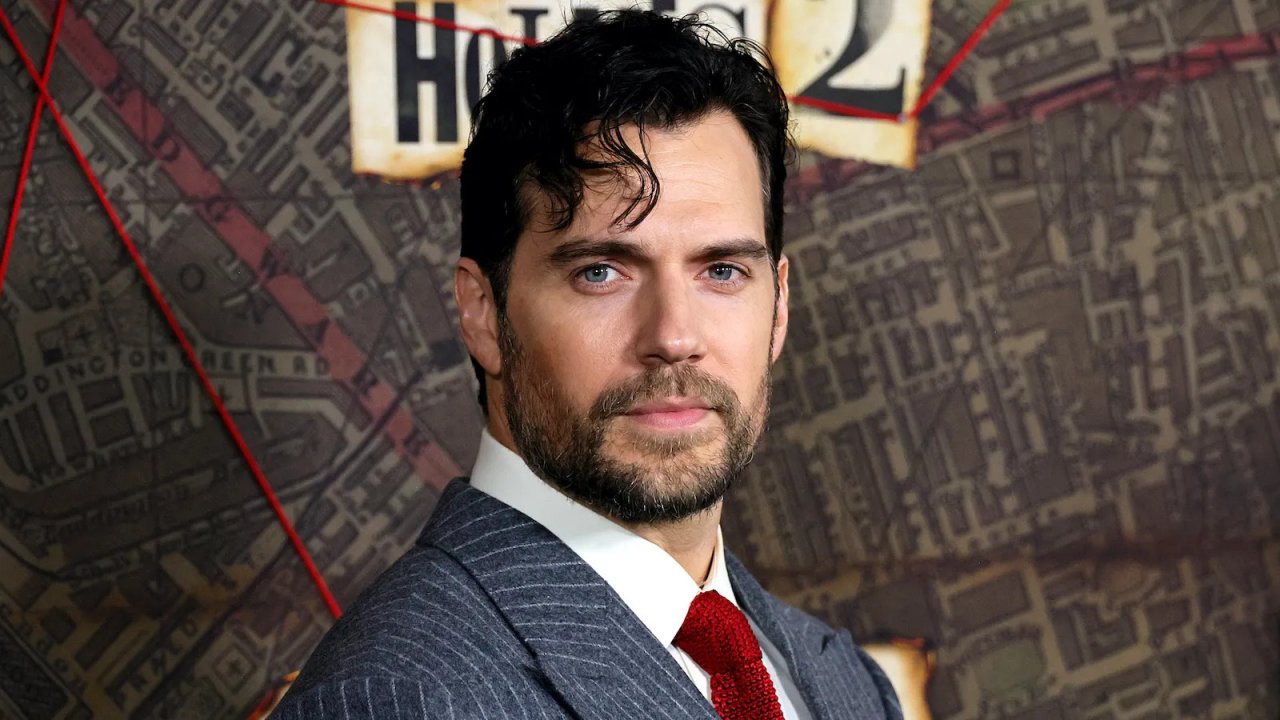 Henry Cavill