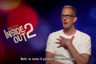 Inside Out 2: Intervista a Pete Docter