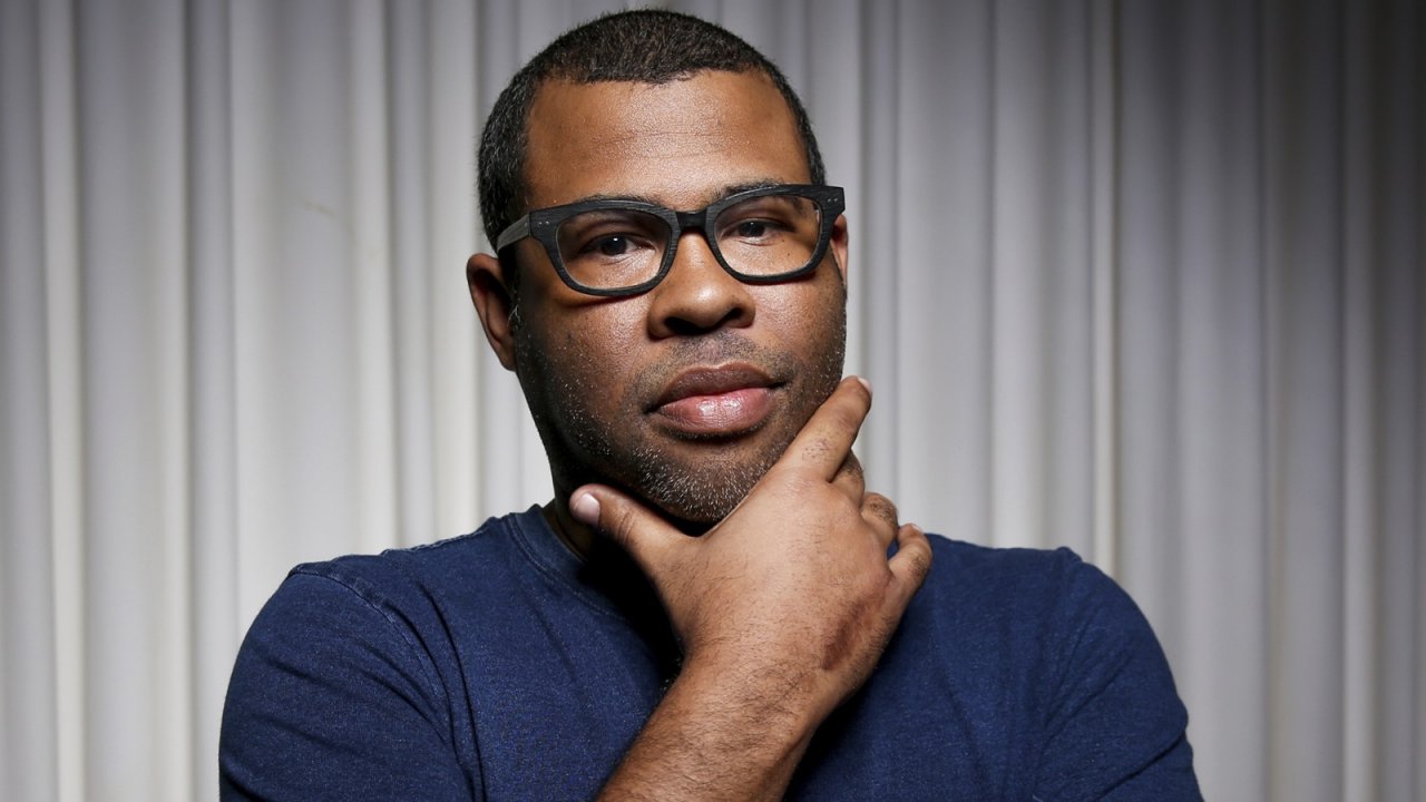 Il regista Jordan Peele