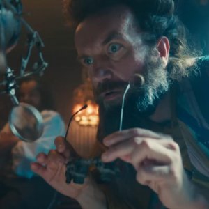 L'Accademia di Mr. Kleks: Tomas Kot in una foto